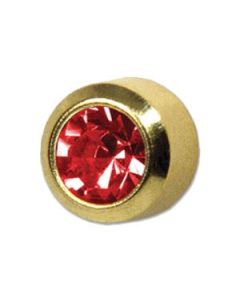 JULY BIRTHSTONE STUD