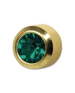 DECEMBER BIRTHSTONE STUD