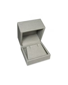 METALLIC BEIGE EARRING BOX