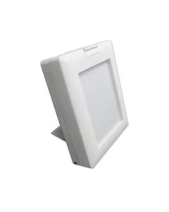 WHITE REVERSIBLE FOAM GEM BOX