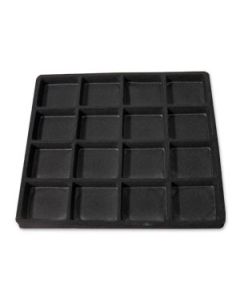 PLASTIC HALF TRAY INSERT