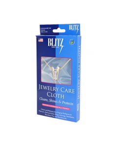 BLITZ JEWELRY CARE CLOTH