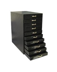 10 DRAWER JEWELRY ORGANIZER