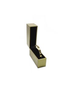 GOLD/BLACK BANGLE BOX