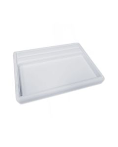 COUNTER TRAY W/RING SLOT