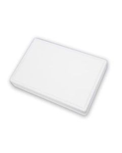 WHITE STACKABLE TRAY TOP
