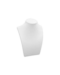 WHITE MED NECKLACE DISPLAY