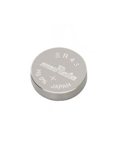 SONY-muRata WATCH BATTERIES