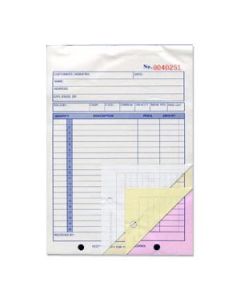 LARGE SALES RECEIPT BOOK