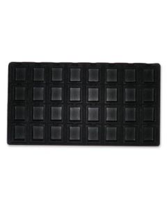 BLACK EARRING TRAY INSERT