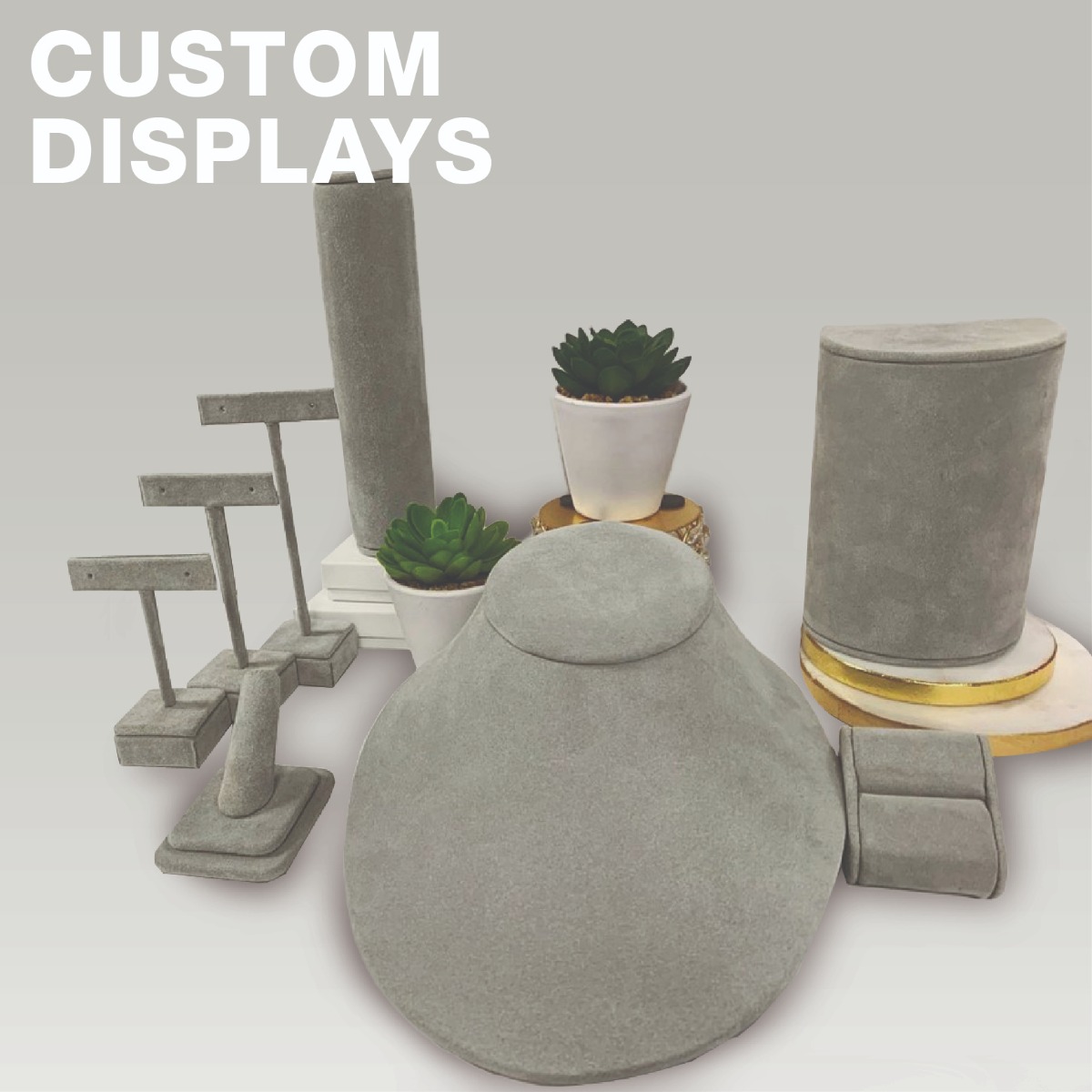 Custom Diplays