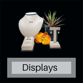 Jewelry Display Inc: The largest selection of jewelry displays on the web!  - Jewelry Display Inc